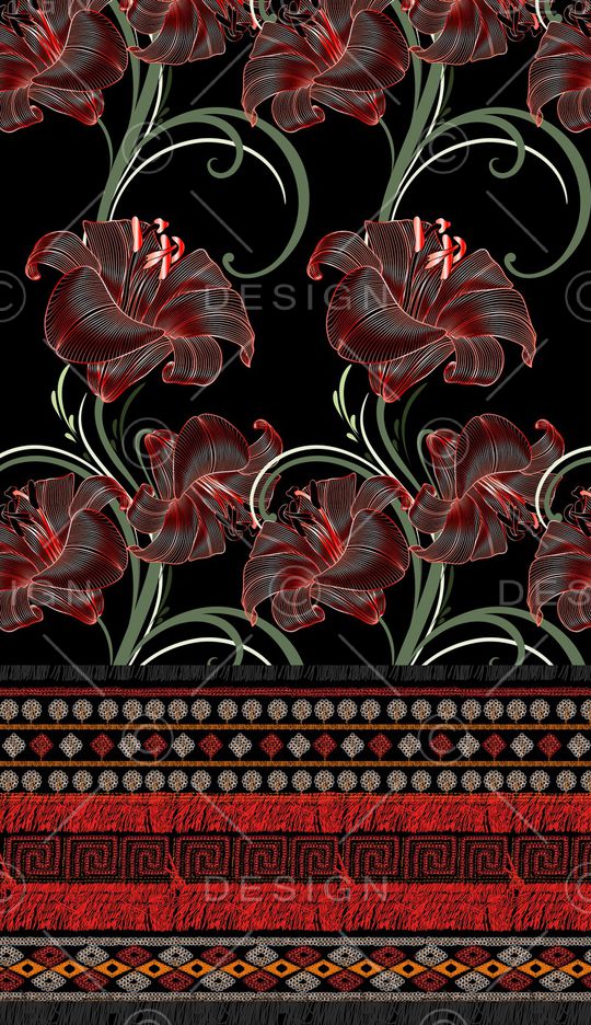 数码华亿平台印花华亿平台图片