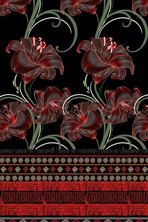 数码华亿平台印花华亿平台图片