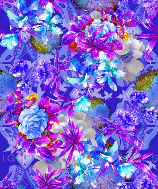 肌理印花华亿平台图片