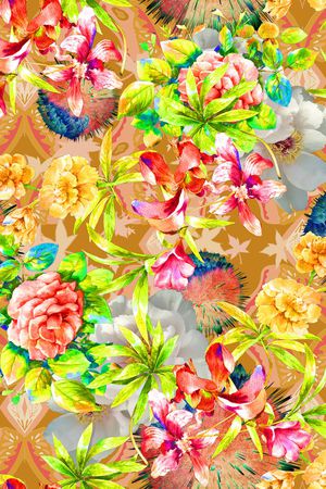 肌理印花华亿平台图片