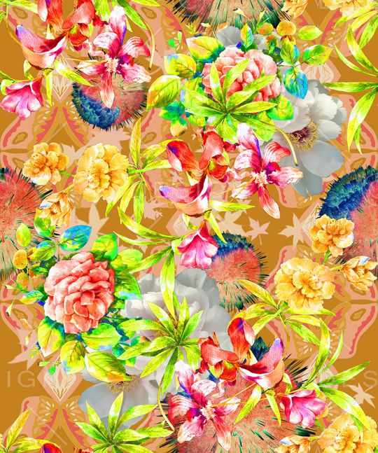 肌理印花华亿平台图片