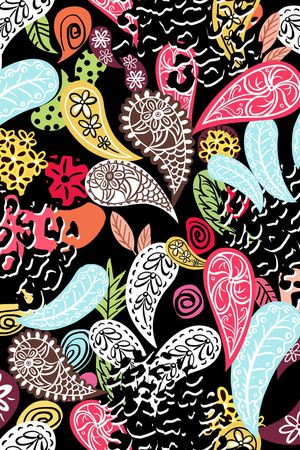 佩斯利印花华亿平台图片