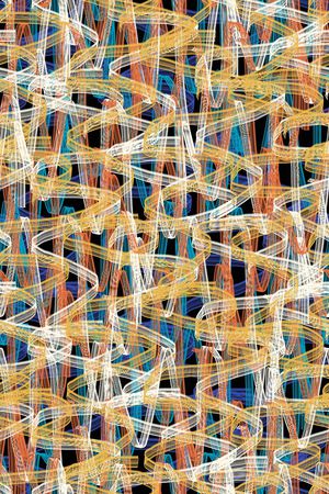 休闲印花华亿平台图片