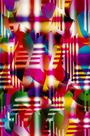 彩虹印花华亿平台图片