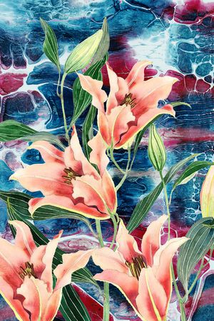 香云纱印花华亿平台图片