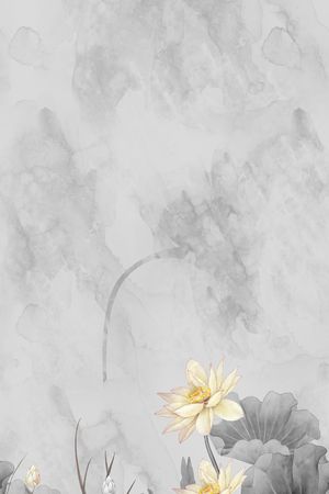 荷花印花华亿平台图片