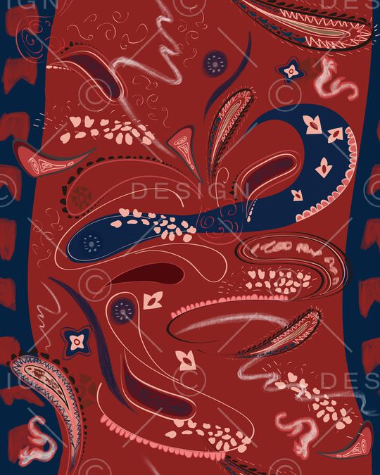 欧美印花华亿平台图片