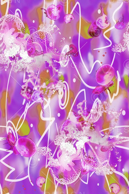 海洋印花华亿平台图片