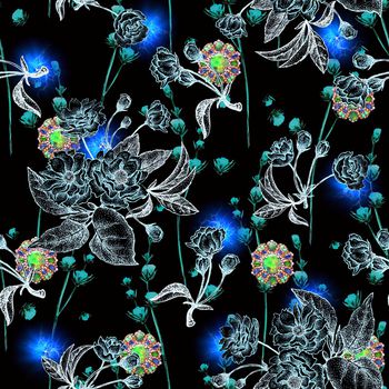 1129637-花朵小光团