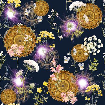 1129662-满地花炫光花轮