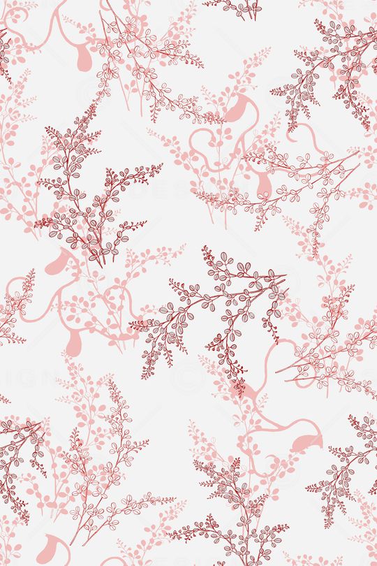 手绘花卉印花华亿平台图片