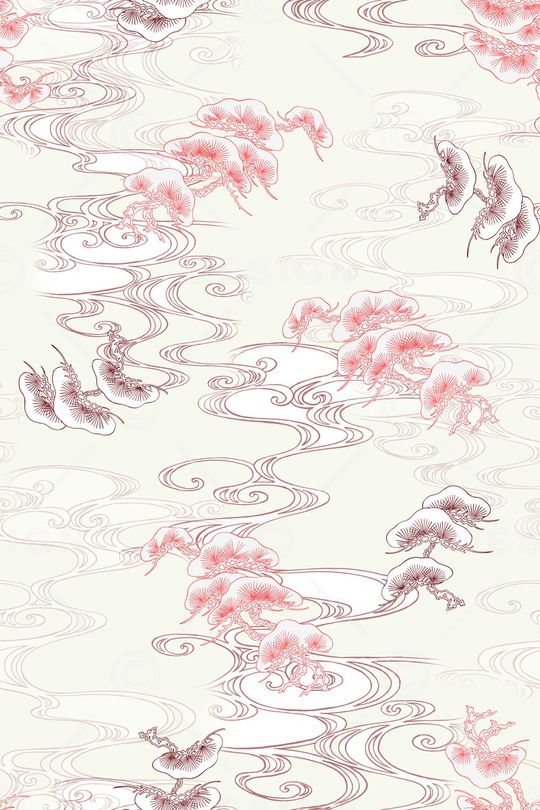 手绘花卉印花华亿平台图片