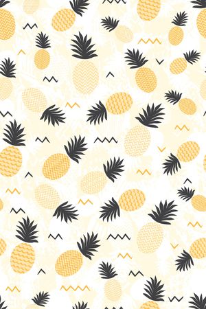 菠萝印花华亿平台图片