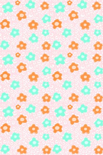 1130124-手绘小花