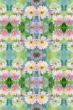 春夏华亿平台印花华亿平台图片