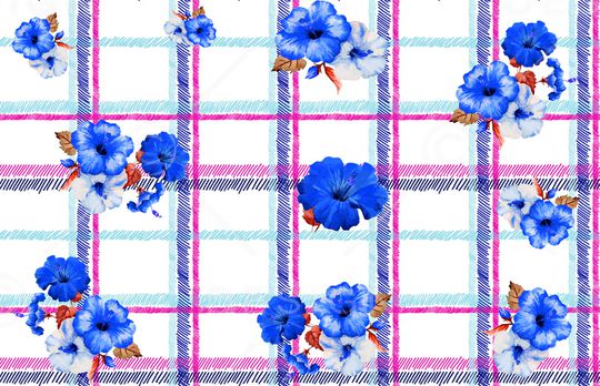 数码华亿平台印花华亿平台图片