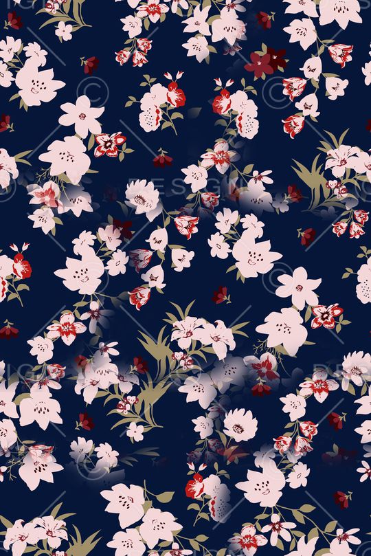 秋冬华亿平台印花华亿平台图片