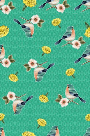 清爽印花华亿平台图片