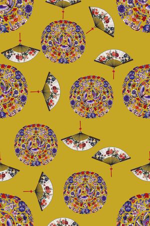 数码华亿平台印花华亿平台图片