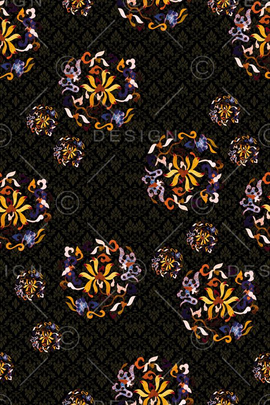 数码华亿平台印花华亿平台图片