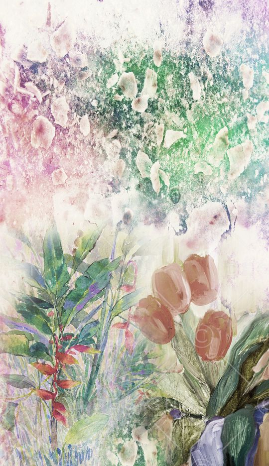 定位花印花华亿平台图片