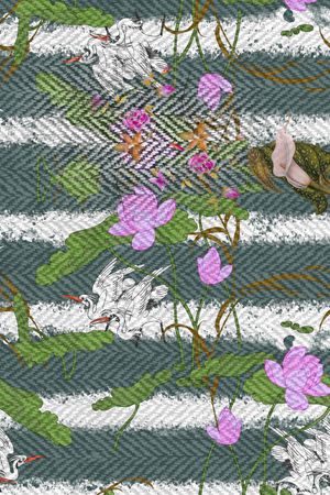 定位花印花华亿平台图片