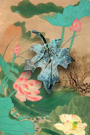 定位花印花华亿平台图片