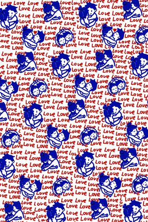 黑白条纹印花华亿平台图片