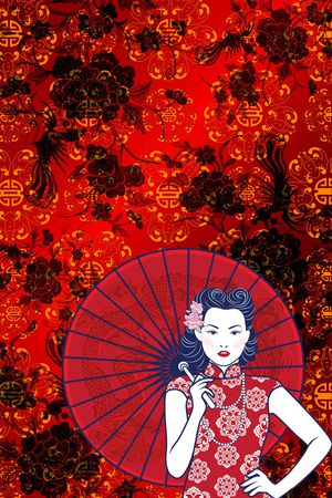 定位花印花华亿平台图片