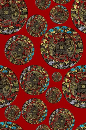 数码华亿平台印花华亿平台图片