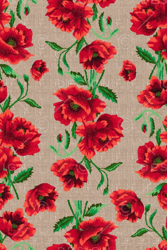 手绘印花华亿平台图片