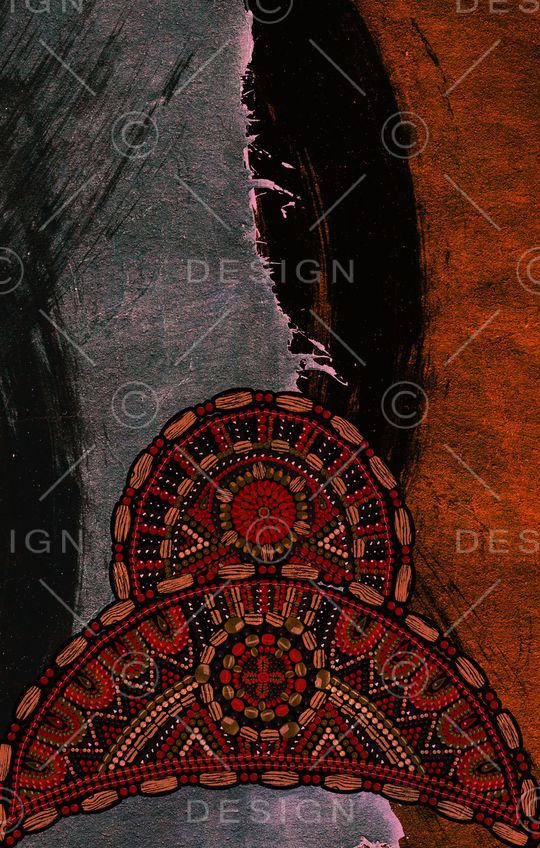 定位花印花华亿平台图片