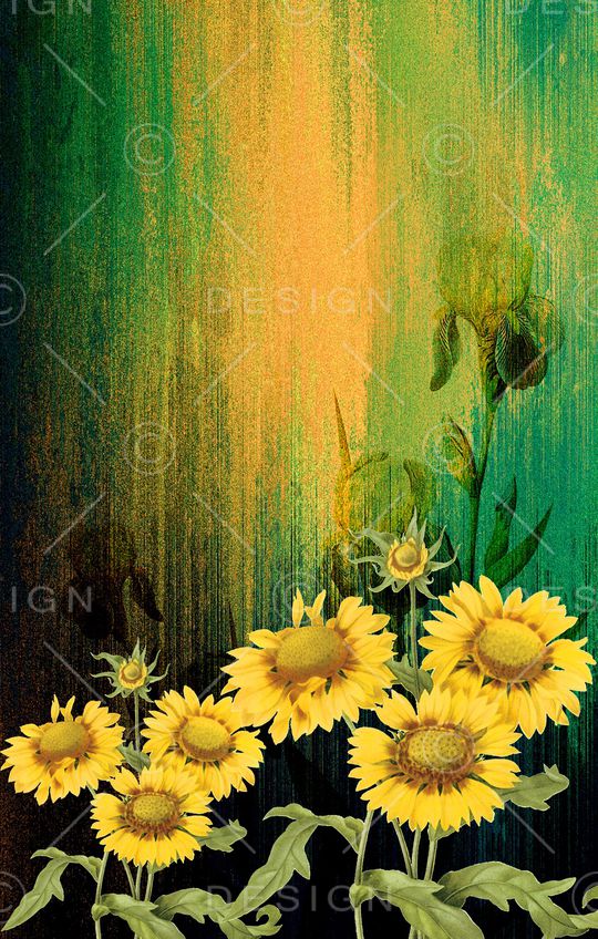 定位花印花华亿平台图片