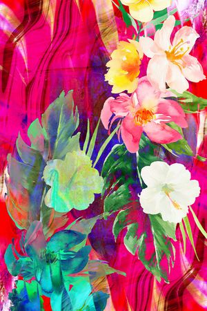 数码华亿平台印花华亿平台图片