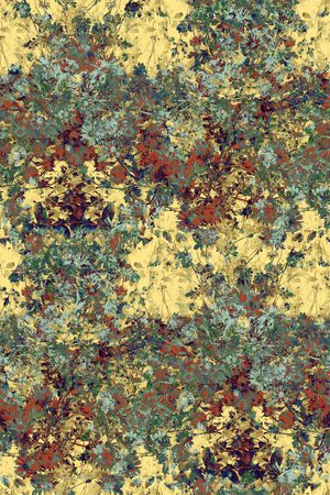 秋冬华亿平台印花华亿平台图片