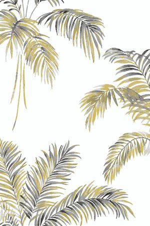 植物印花华亿平台图片