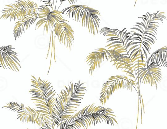 植物印花华亿平台图片