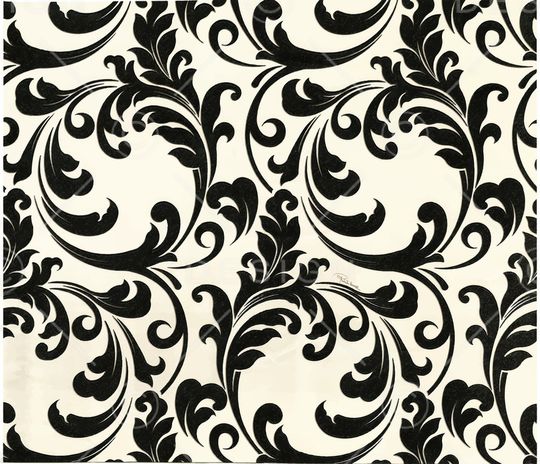 卷草印花华亿平台图片