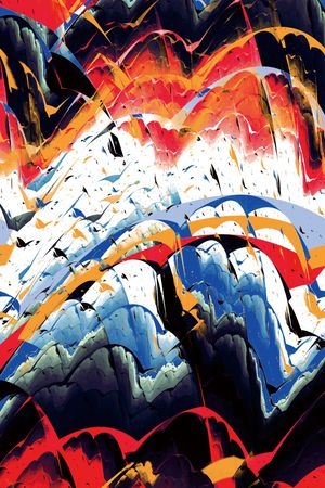 肌理印花华亿平台图片