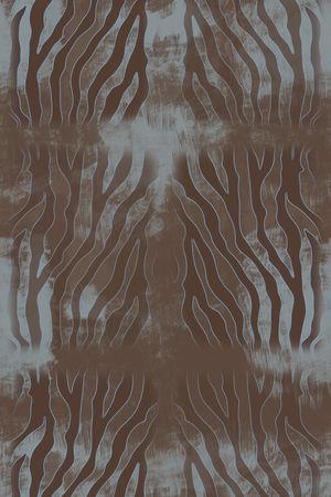 动物纹印花华亿平台图片