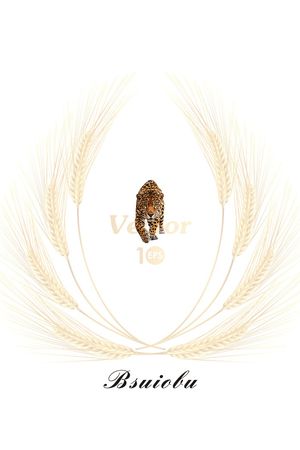 动物印花华亿平台图片