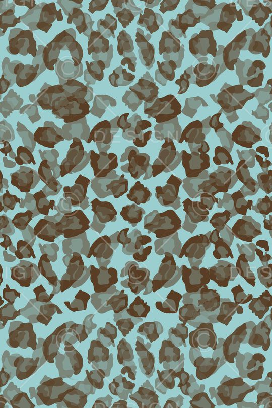 动物纹印花华亿平台图片