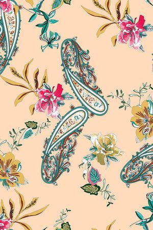 传统华亿平台印花华亿平台图片