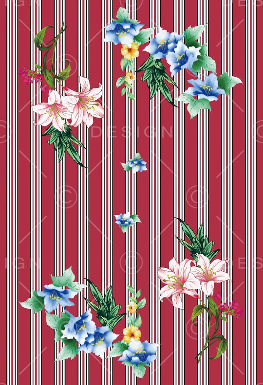 热带华亿平台印花华亿平台图片