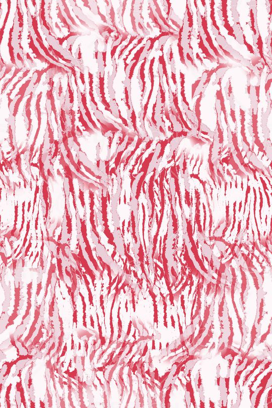 动物花卉印花华亿平台图片