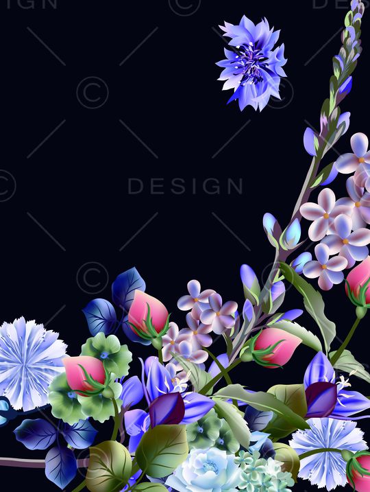 热带华亿平台印花华亿平台图片