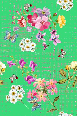 数码华亿平台印花华亿平台图片