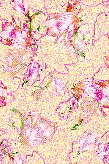 数码华亿平台印花华亿平台图片