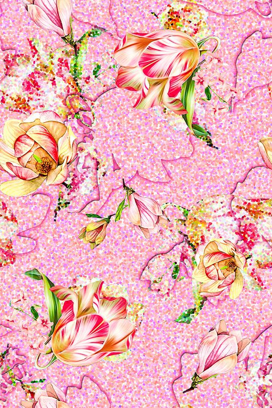 数码华亿平台印花华亿平台图片