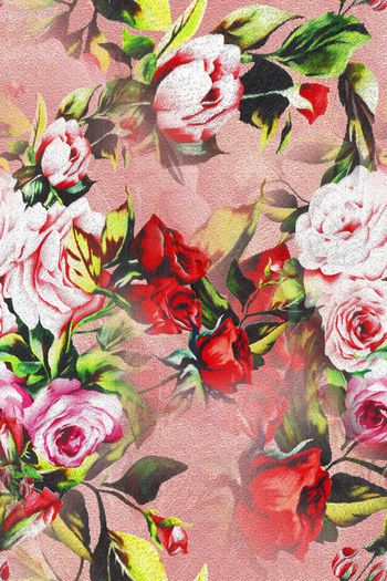 数码华亿平台印花华亿平台图片